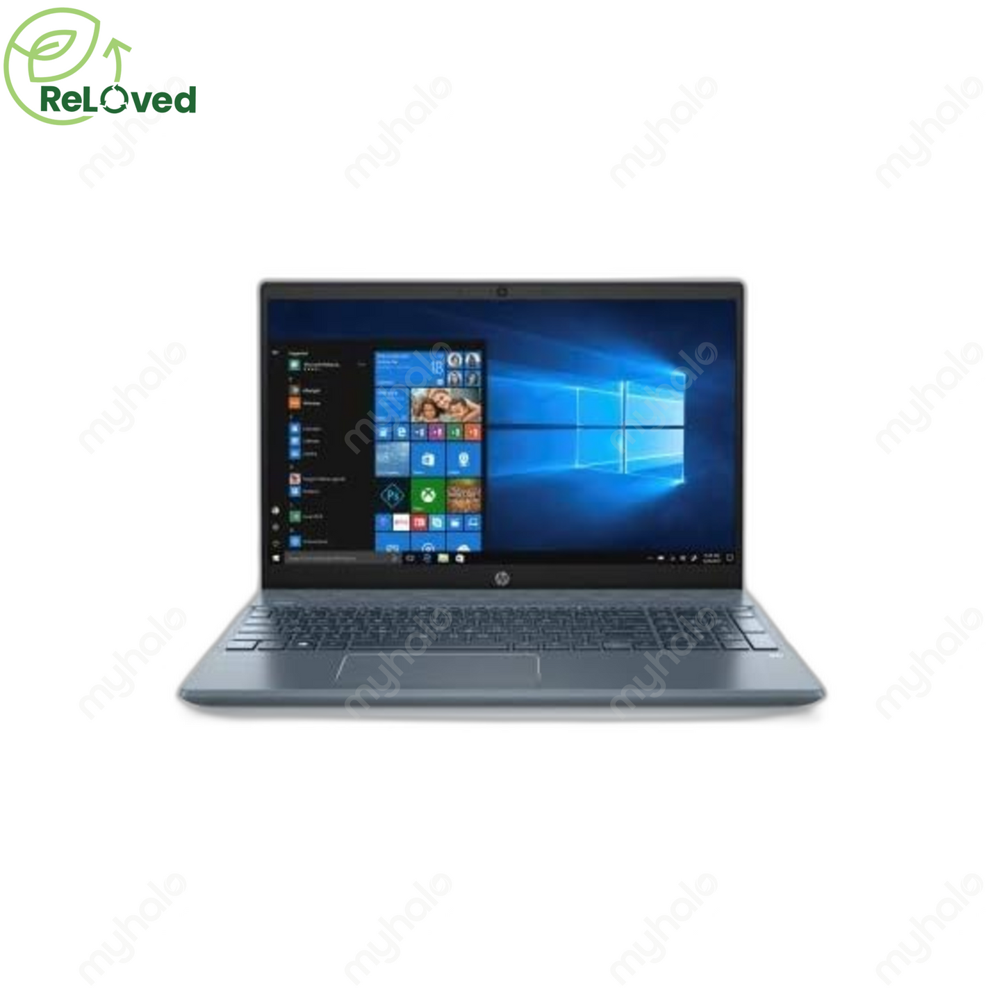 HP PAVILION LAPTOP 15-CS3019TX (I7-1065G7/16GB/1TB SSD) (MX250)