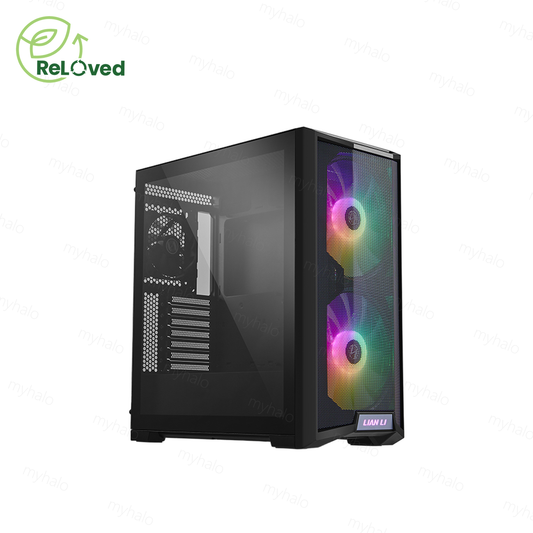 [CERTIFIED RELOVED] DIY Gaming Desktop (i5-14400F / 32GB / 1TB SSD) (RTX 4060 Ti)