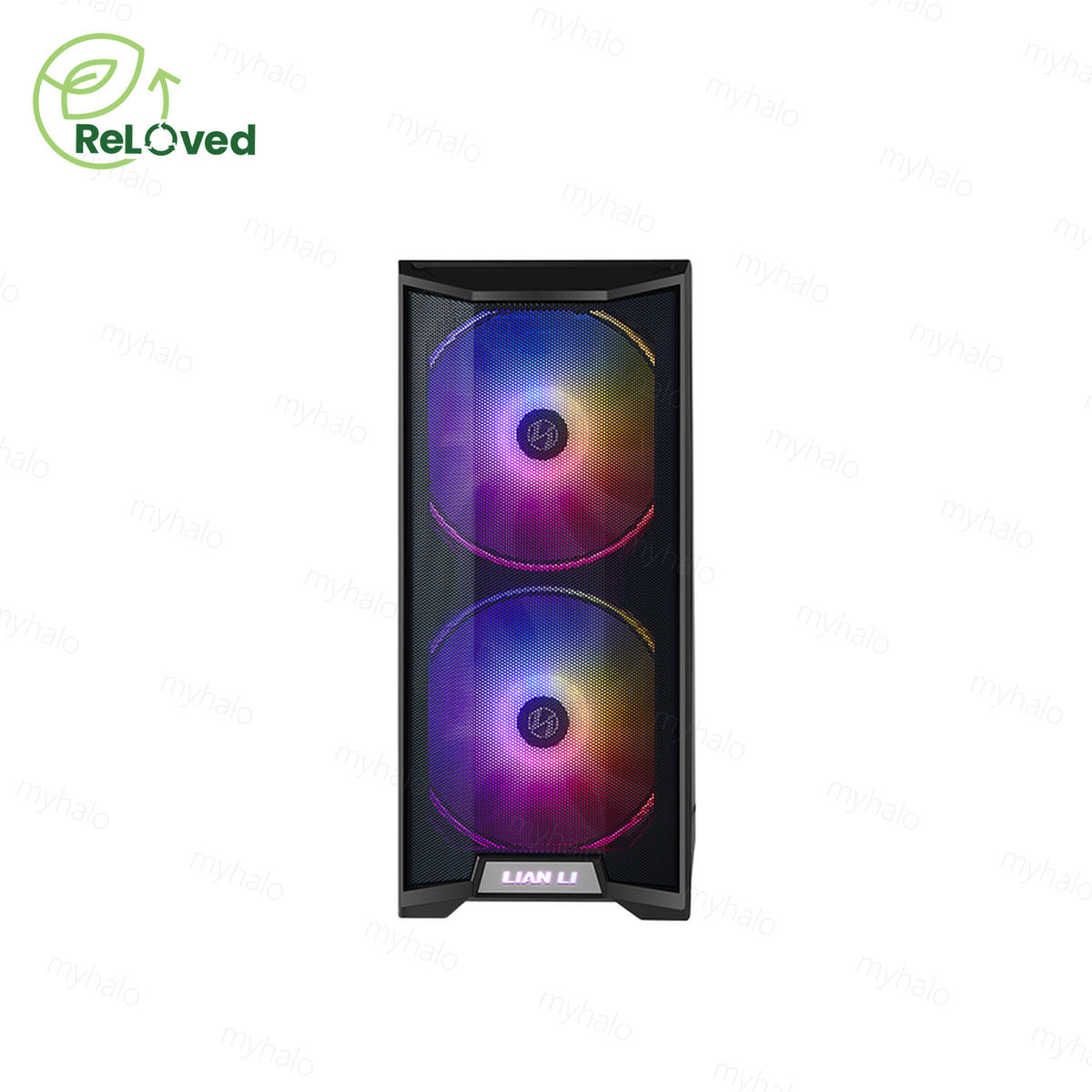 [CERTIFIED RELOVED] DIY Gaming Desktop (i5-14400F / 32GB / 1TB SSD) (RTX 4060 Ti)