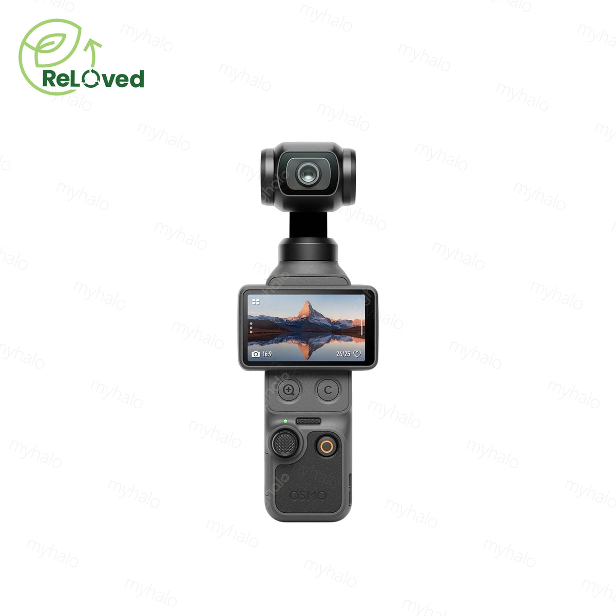 [CERTIFIED RELOVED] DJI Osmo Pocket 4 Handheld Gimbal Camera (Standard Combo)