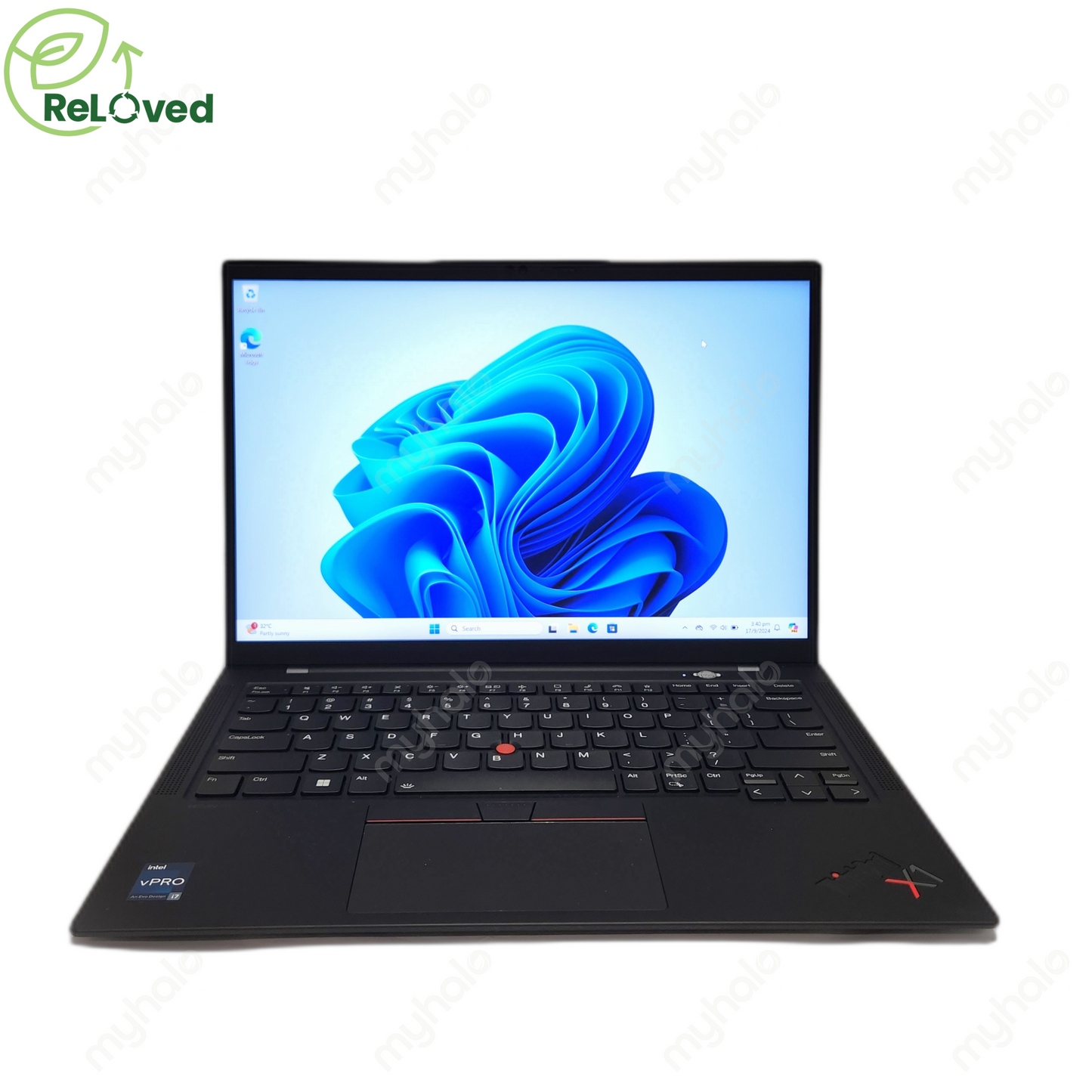 LENOVO Thinkpad X1 Carbon Gen 11 (I7-13/16GB/1TBS)