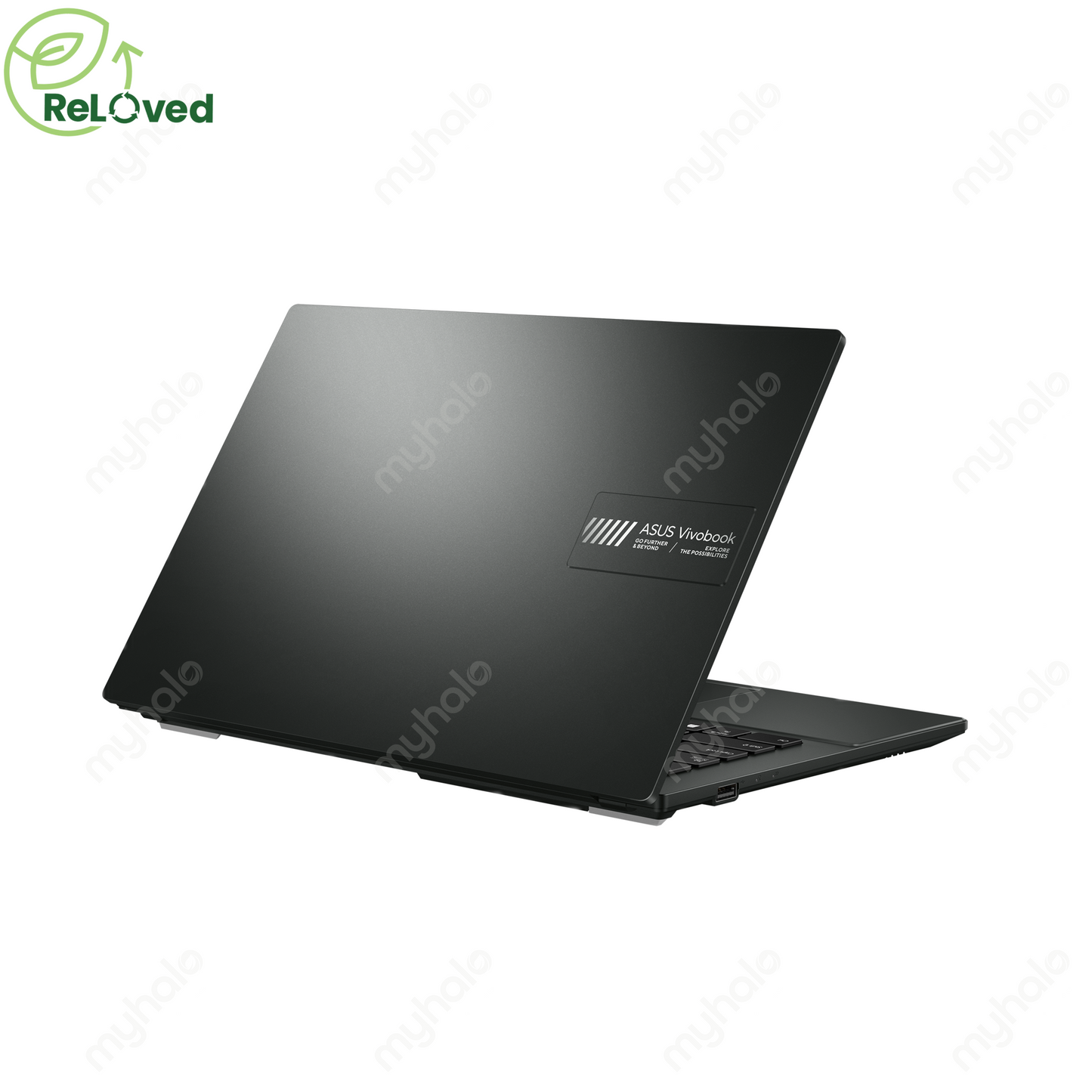 ASUS VIVOBOOK GO E1404FA (RYZEN 3 7320U/8GB/512GB) (THIN & LIGHT)