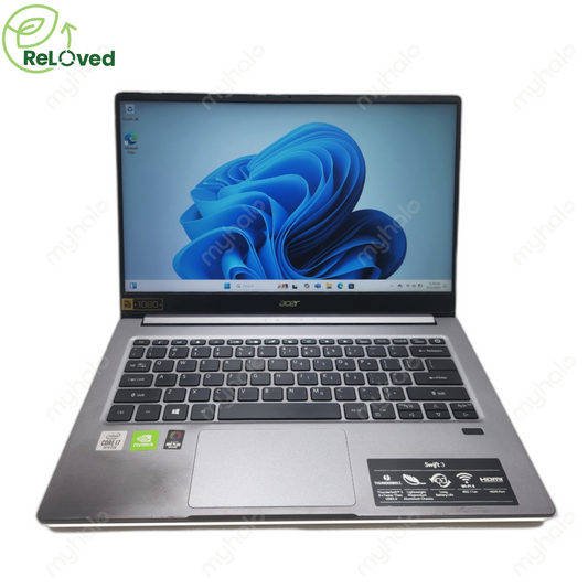 *MX250* ACER SWIFT 3 SF314-57G (I7-10/16GB RAM/1TB SSD/MX250)