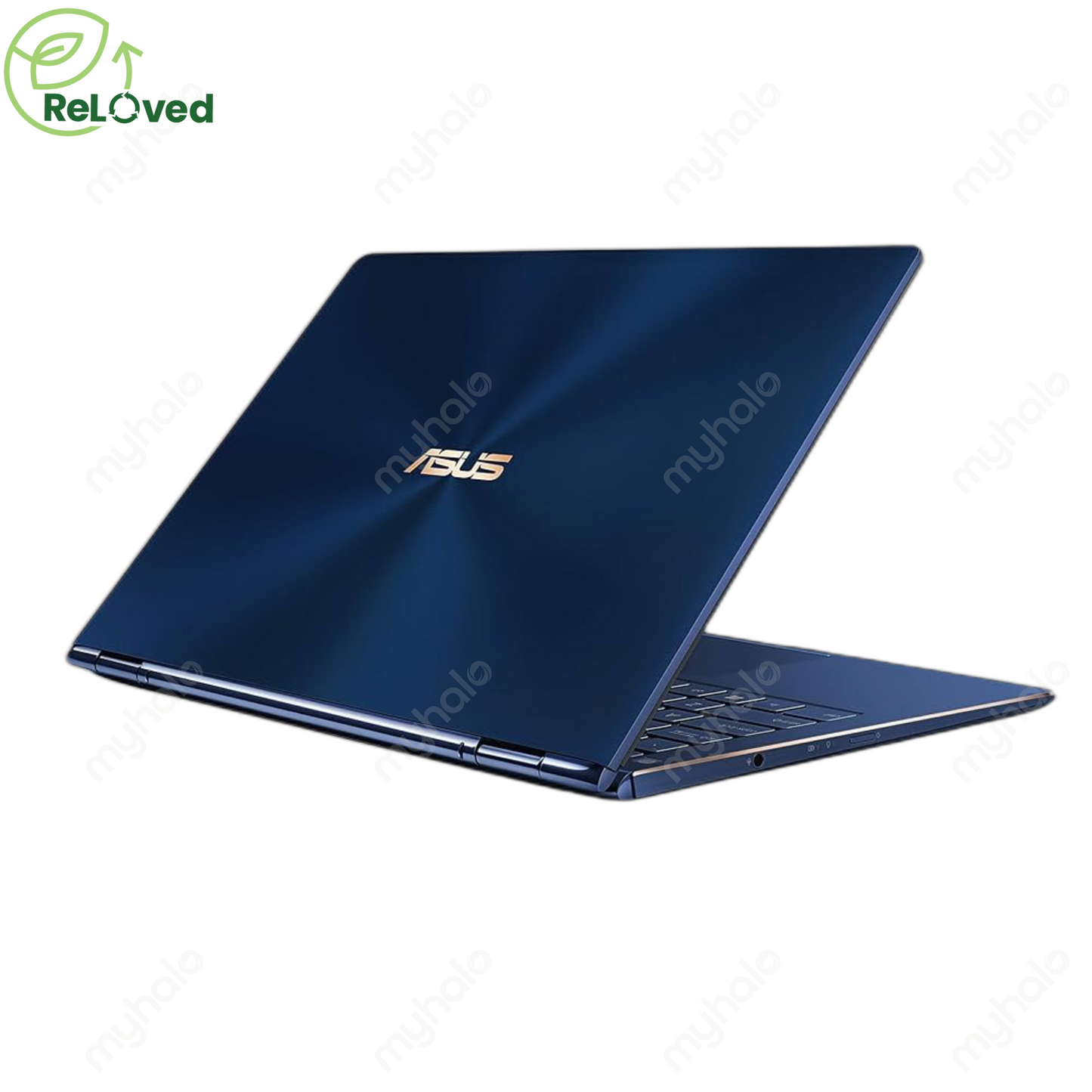 [ReEco] ASUS ZENBOOK UX362F (i7-8/16GB/1TB) (TOUCHSCREEN)