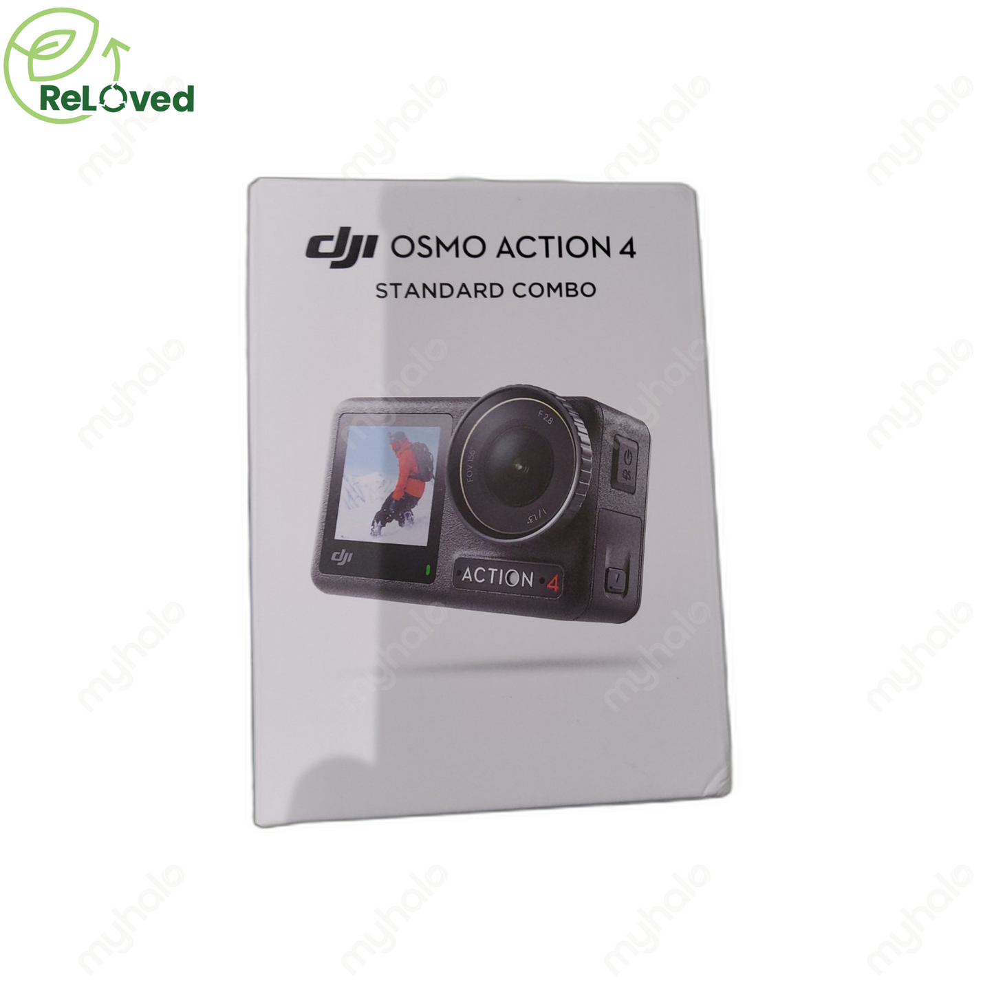 DJI OSMO ACTION 4 标准套装