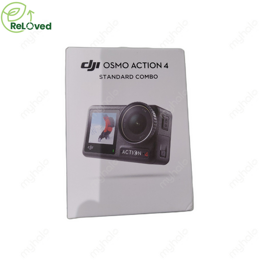 大疆 OSMO ACTION 4 标准套装