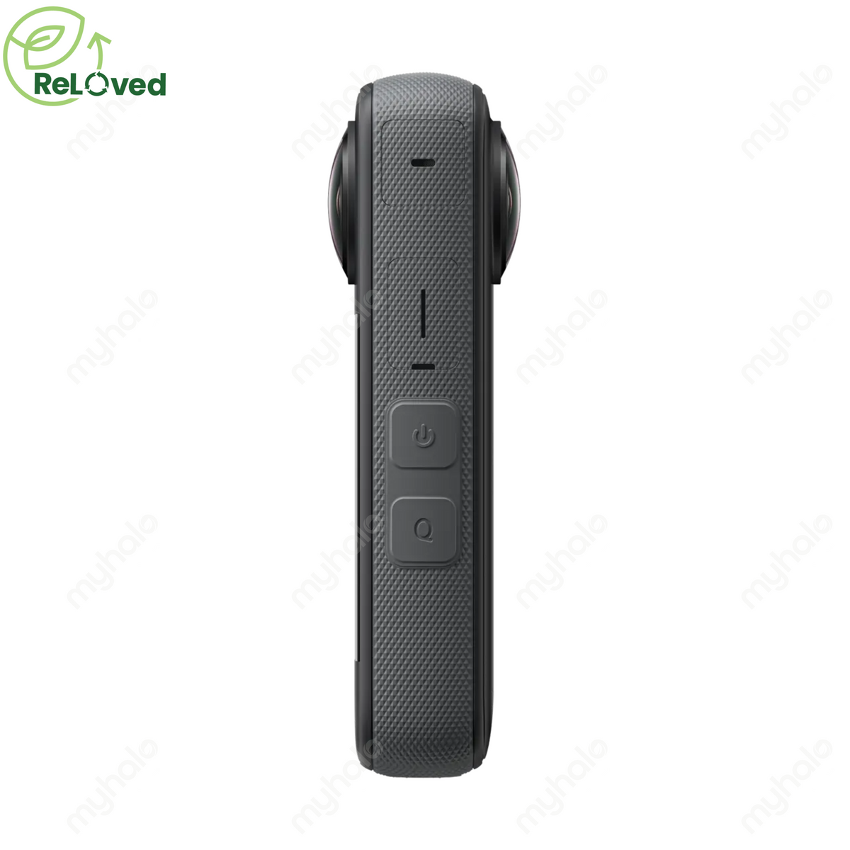 [CERTIFIED RELOVED] INSTA360 X3 STANDARD BUNDLE (INVISIBLE SELFIED STICK)
