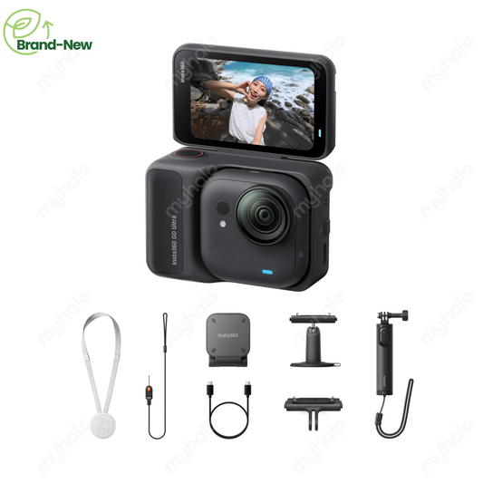 [BRAND NEW] INSTA360 GO ULTRA (CREATOR BUNDLE)