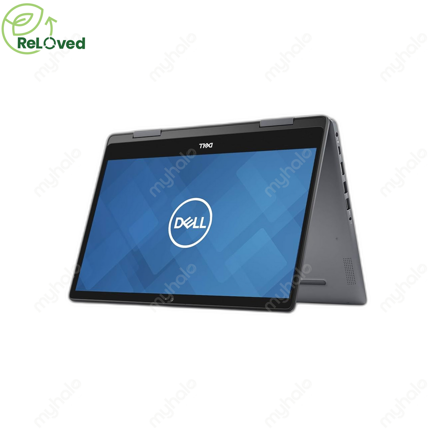 DELL INSPIRON 5482 (I5-8265U/ 8GB / 256GB SSD) (TOUCHSCREEN | 360 DEGREE FLIP)