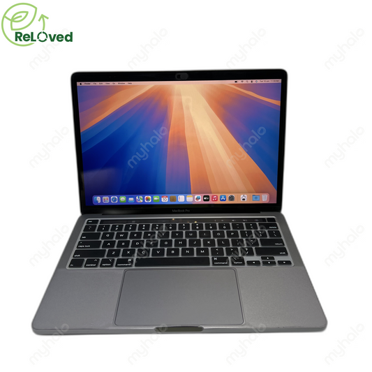 APPLE Macbook Pro 13 2020 A2289 (i5-8/8GB/256GB) (TOUCHBAR)