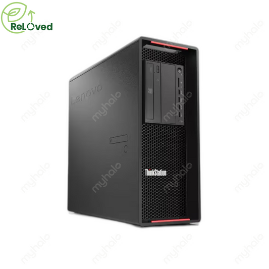 LENOVO THINKSTATION P720 (XEON SILVER 4114/32GB/512GB SSD+1TB HDD)