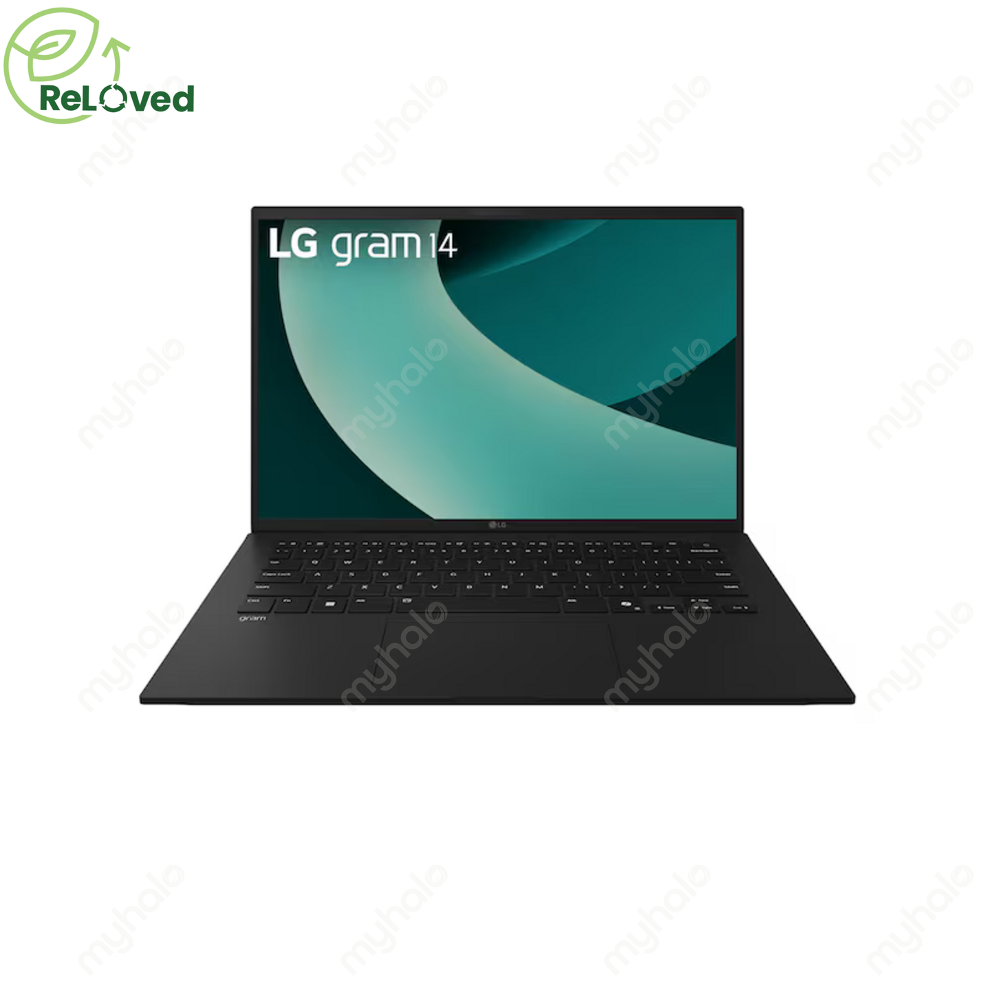[CERTIFIED RELOVED] LG GRAM 14Z90T-G.AA55A3 (CORE ULTRA 5 225H / 16GB / 512GB SSD) (0.96kg) WRTY APR 2028