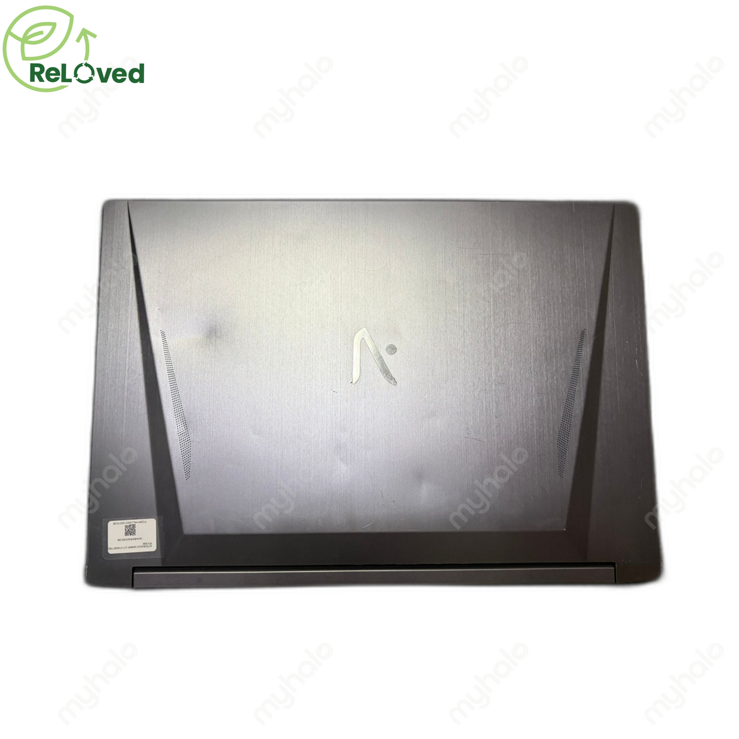 AFTERSHOCK NH58HP (I7-11800H/16GB/1TB 固态硬盘) (RTX 3060)