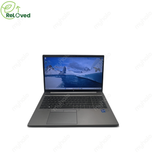 HP Zbook Firefly 15 G8 (i7-11/32GB/2TB)