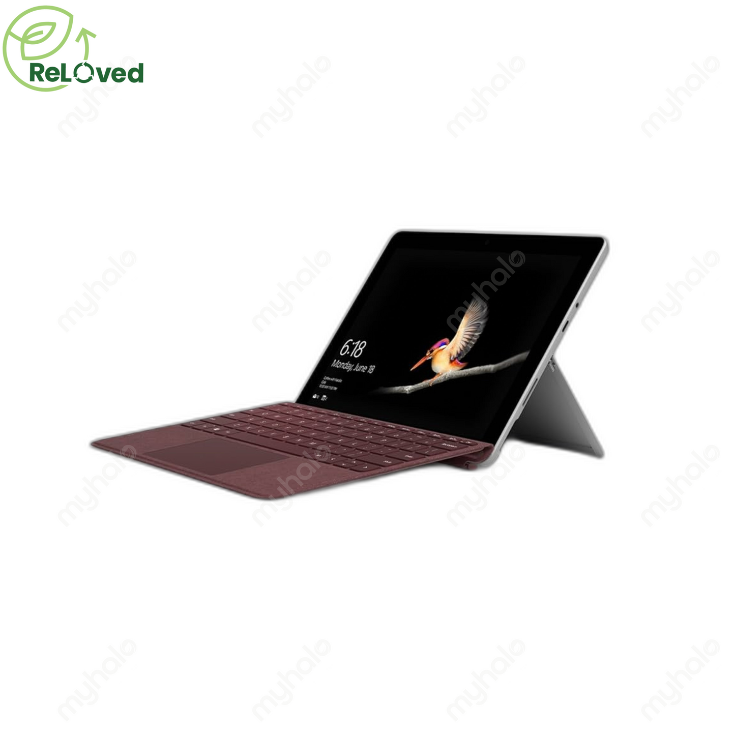 MICROSOFT SURFACE GO (奔腾 4415Y / 8GB / 128GB) (轻薄 | 0.52kg)