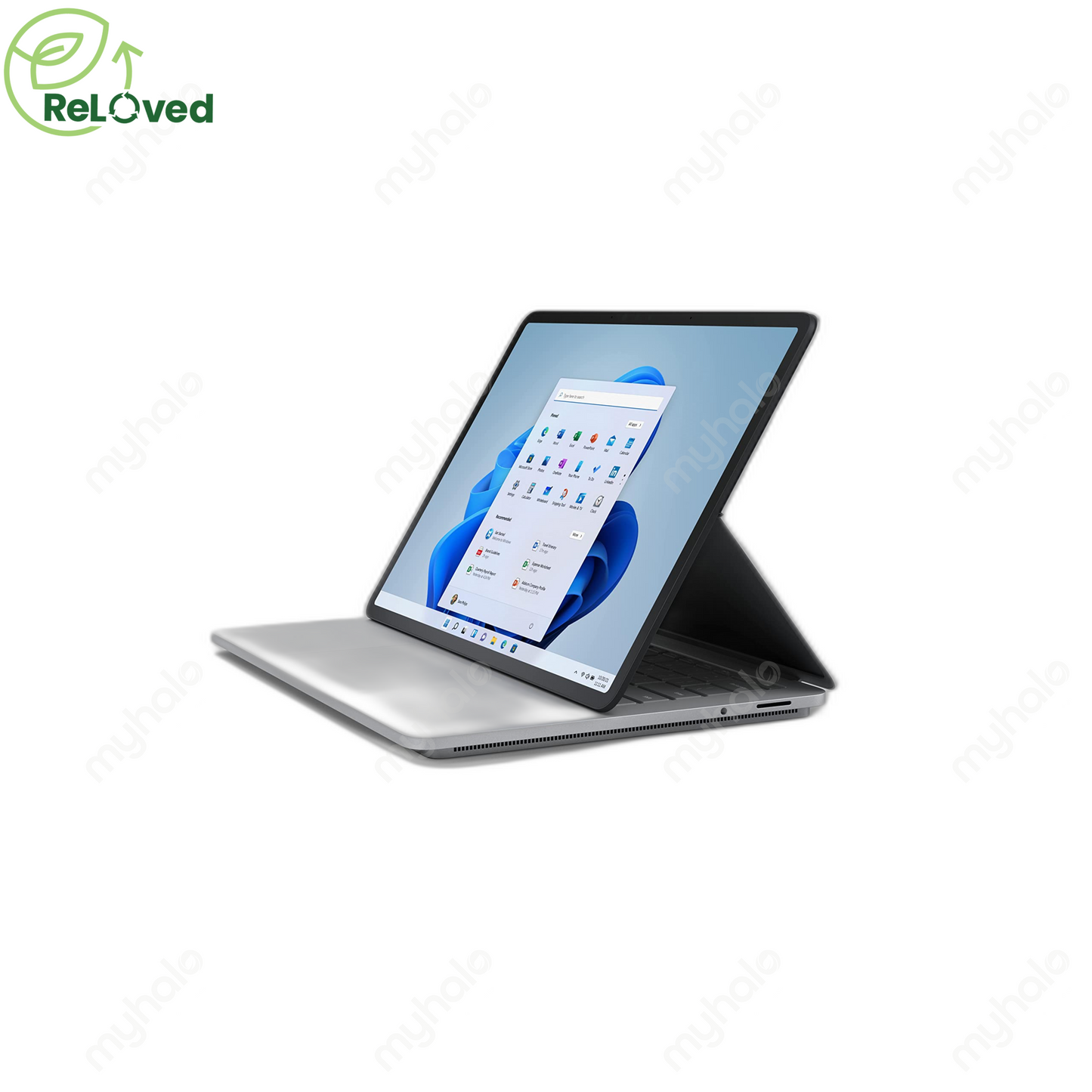 MICROSOFT SURFACE LAPTOP STUDIO (I7-11370H/16GB/512GB SSD) (RTX 3050) (120HZ | TOUCHSCREEN)