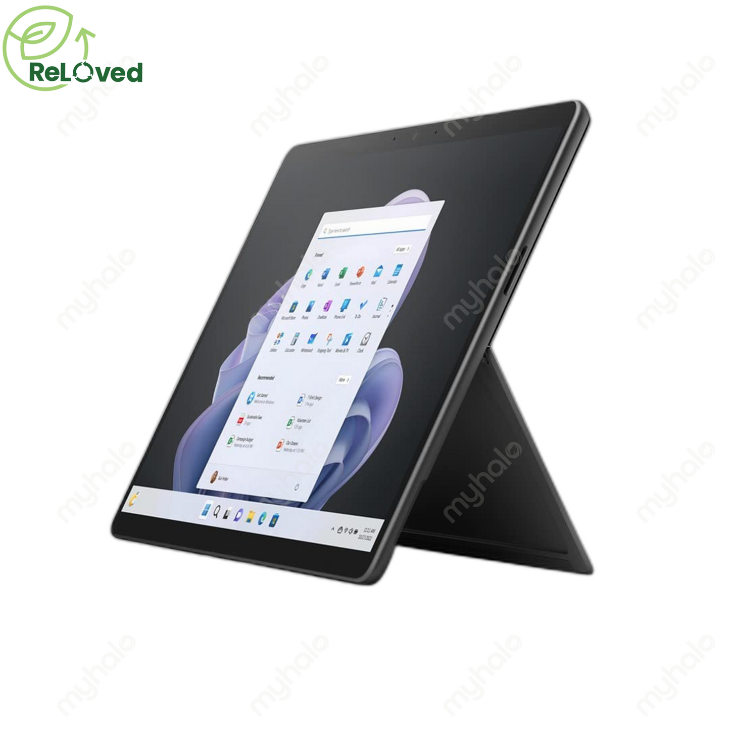MICROSOFT SURFACE PRO 9 2038 (i7-12/16GB/256GB)