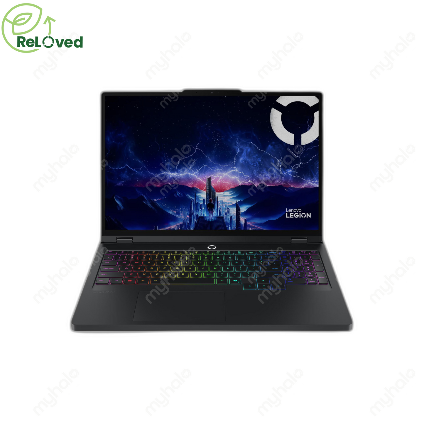 LENOVO LEGION PRO 5 16IAX10 (INTEL ULTRA 9-275HX/ 32GB / 1TB SSD) (RTX 5070) WRTY JAN 2029