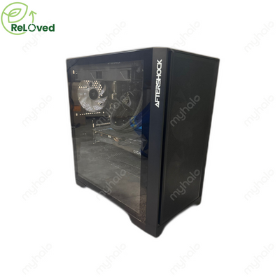 AFTERSHOCK DESKTOP (RYZEN 5 5600X/32GB/1TB SSD) (RADEON RX 6600)