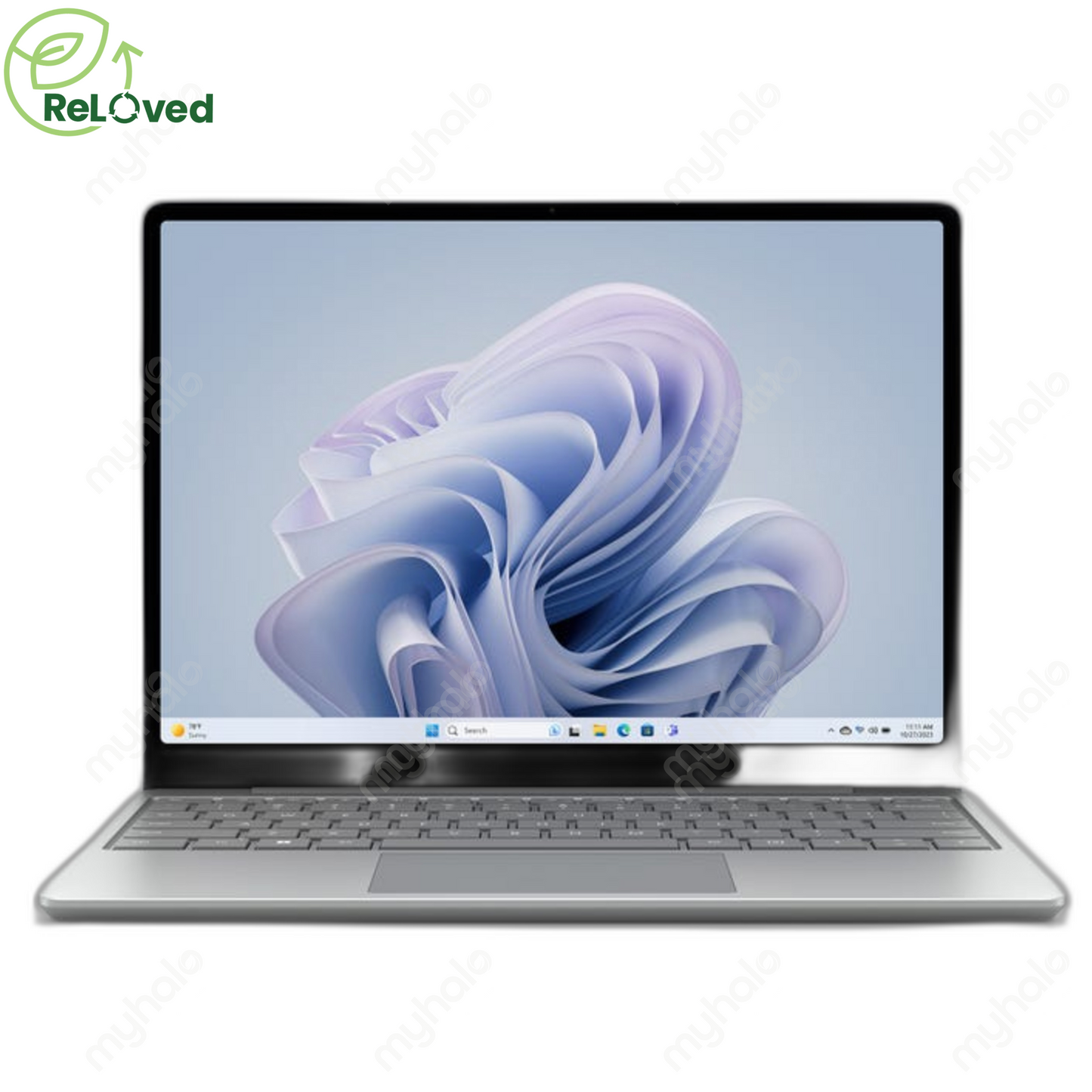 MICROSOFT SURFACE LAPTOP GO 3 (I5-1235U / 16GB / 256GB) (TOUCHSCREEN | 1.13 Kg)