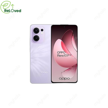 OPPO RENO13 F 5G 256GB WRTY AUG 2027