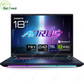 GIGABYTE AORUS MASTER 18 BZH (ULTRA 9 275HX / 64GB / 2TB SSD) (RTX5090 / 240Hz) WRTY MAR 2027
