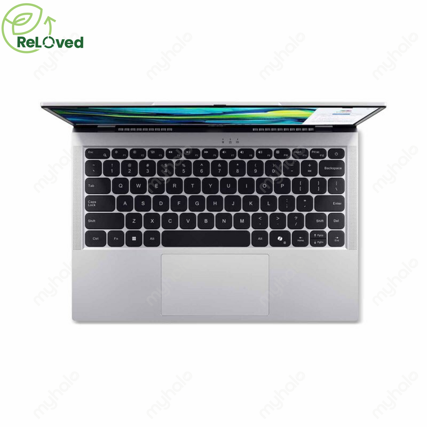 [CERTIFIED RELOVED] ACER ASPIRE AL14-52M (I5-1334U / 8GB / 512GB SSD) (THIN & LIGHT)