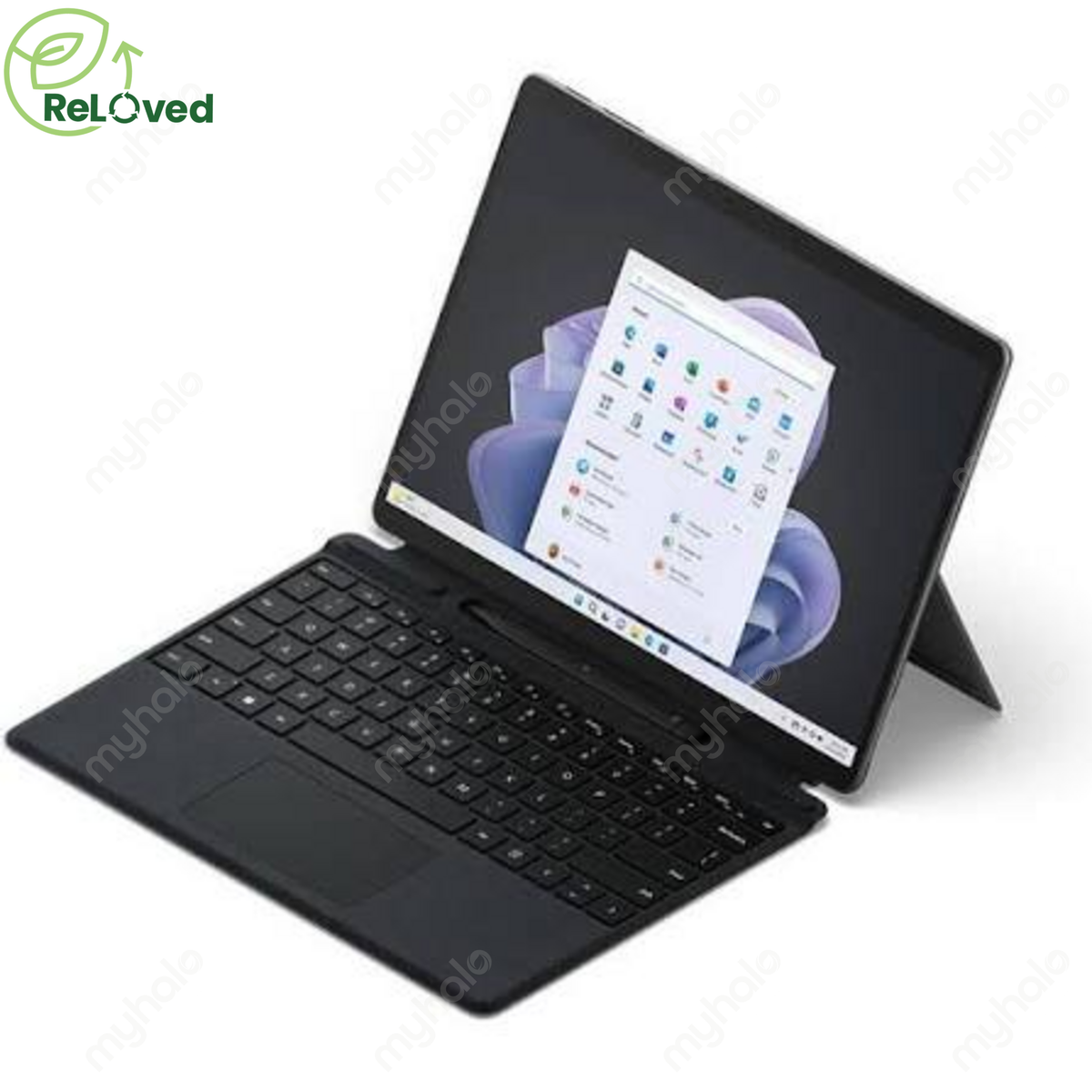 [CERTIFIED RELOVED] Microsoft Surface Pro 9 (i7-1255U / 16GB / 512GB) (Keyboard)