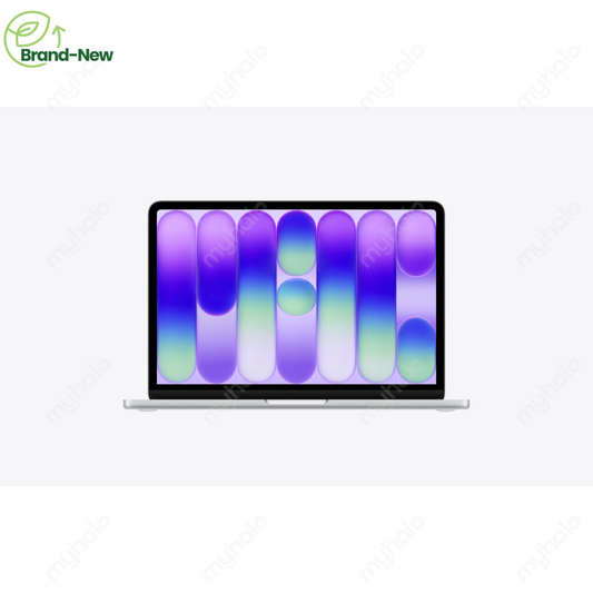 [CERTIFIED RELOVED] Apple MacBook Neo 13-inch 2026 (A18 Pro 6-Core CPU / 5-Core GPU / 8GB / 256GB SSD) (Silver) WRTY MAY 2027