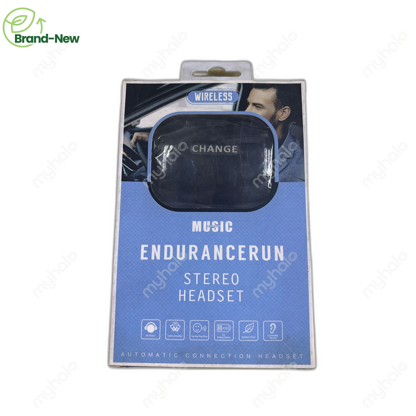 [CERTIFIED SURPLUS] BLUETOOTH 5.0 WIRELESS EARBUDS WITH CASE, UP TO 24H TOTAL PLAY TIME