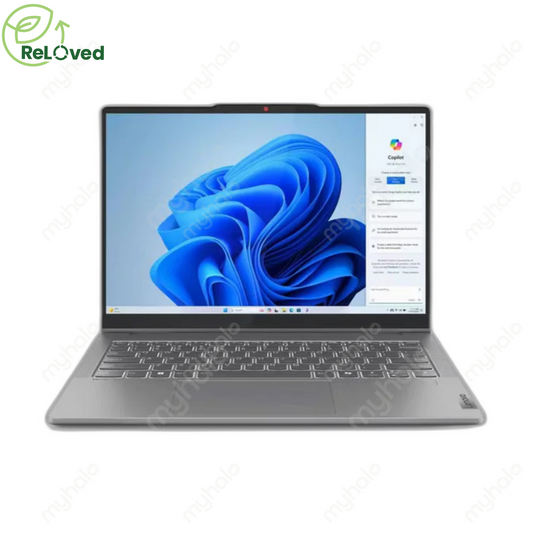 LENOVO IDEAPAD 5 14IIL05 (i7-1065G7 / 16GB / 512GB SSD) (MX350 | THIN & LIGHT)