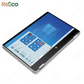 [ReEco] HP PAVILION X360 14-DH1XXX (i3-10/8GB/512GB SSD) (TOUCHSCREEN | 360 DEGREE FLIP)