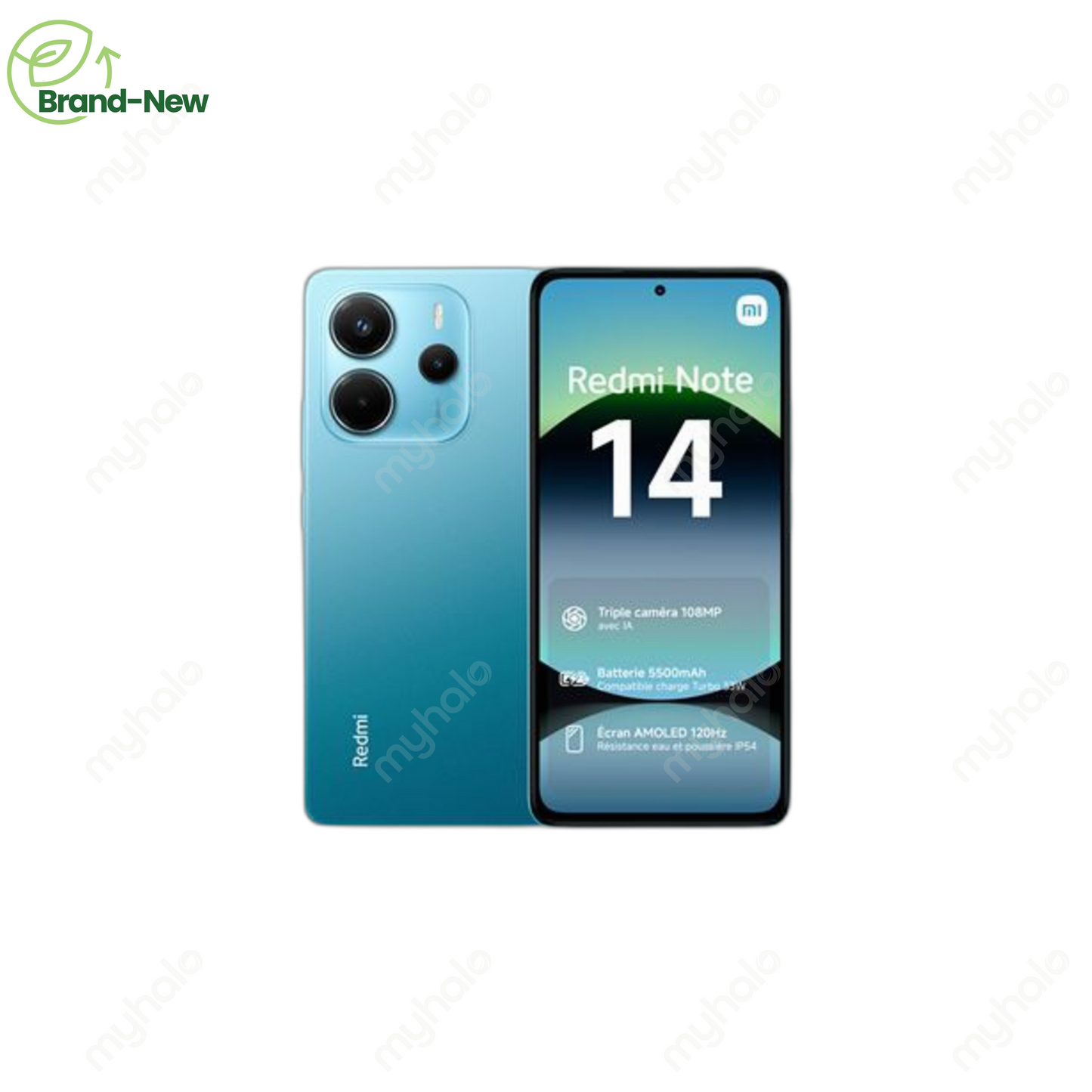 小米 Redmi Note 13 5G（2312DRAABG）