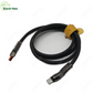 [全新] USB-A to Lightning / TYPE-C 1-METER 30W Fast Charging Cable (540 Degree Rotation)