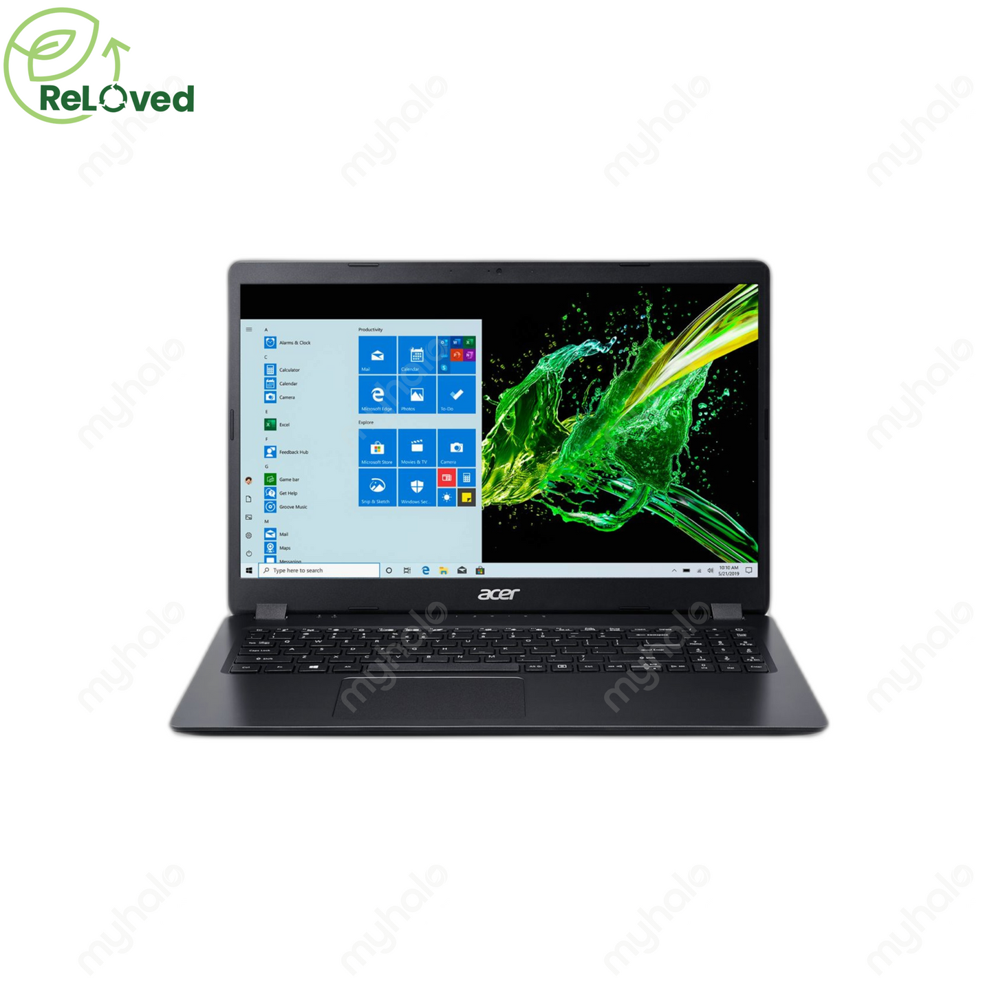 Acer Aspire A315-56 (i5-1035G1/8GB/250GB)