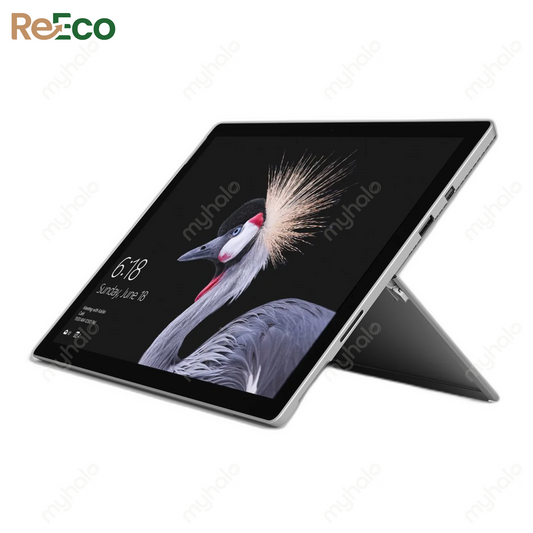 [ReEco] MICROSOFT SURFACE PRO 5 (i5-7/8GB/128GB) (TOUCHSCREEN) (0.77KG)