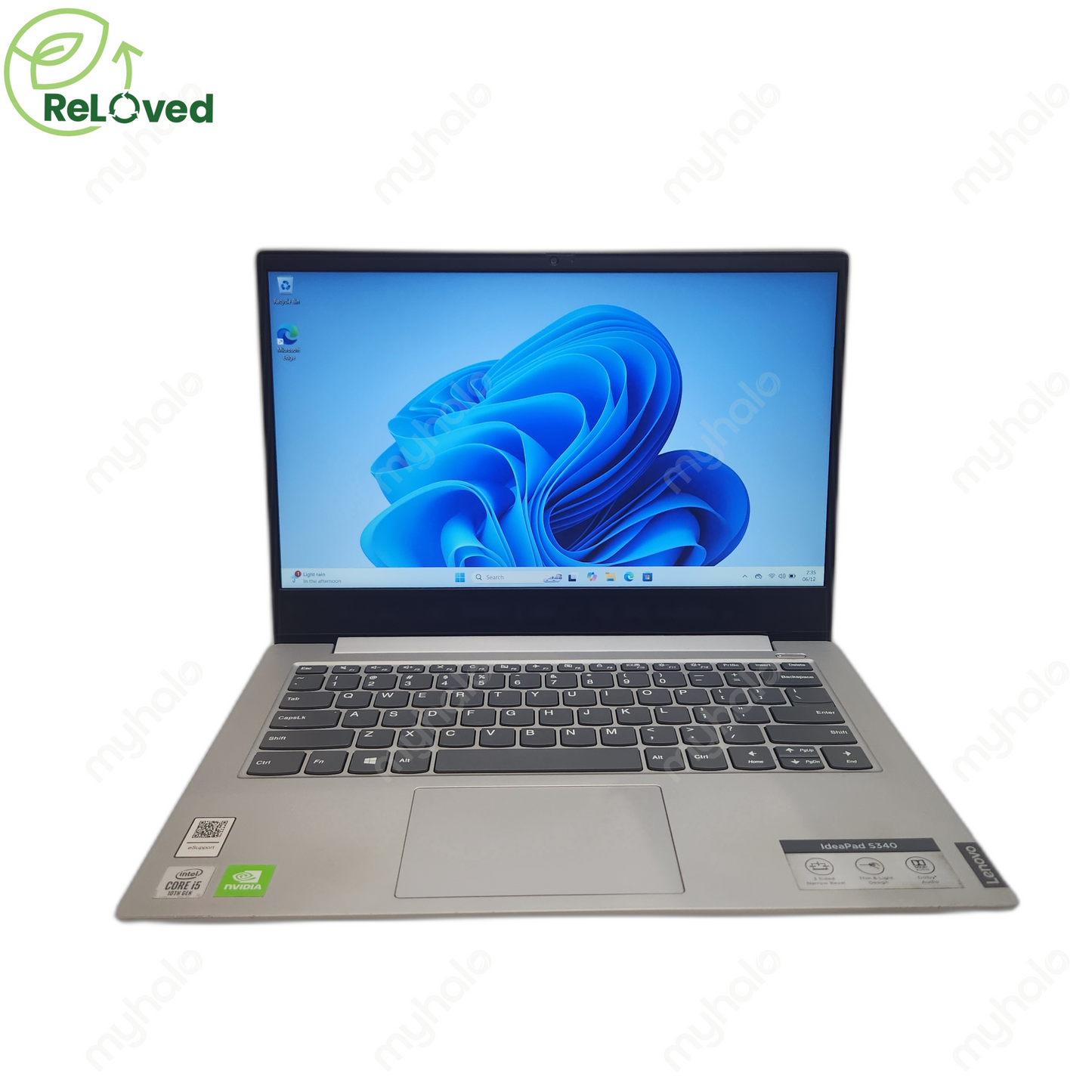 LENOVO Ideapad S340-14IML (I5-10/12GB RAM/1TB SSD/MX230)