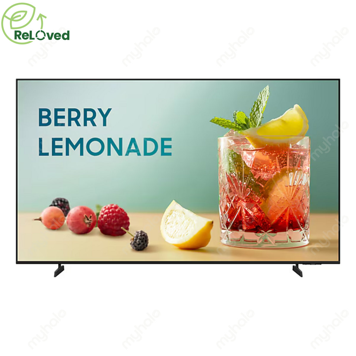 [CERTIFIED RELOVED] Samsung BEFX-H 65" COMMERCIAL TV (LH65BEFHVGKXXS) (4K UHD)