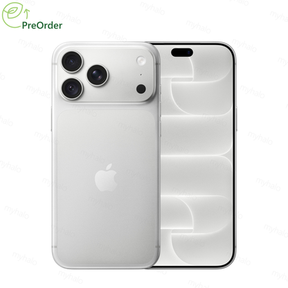 Apple iPhone 18 Pro Max Silver (Preorder)
