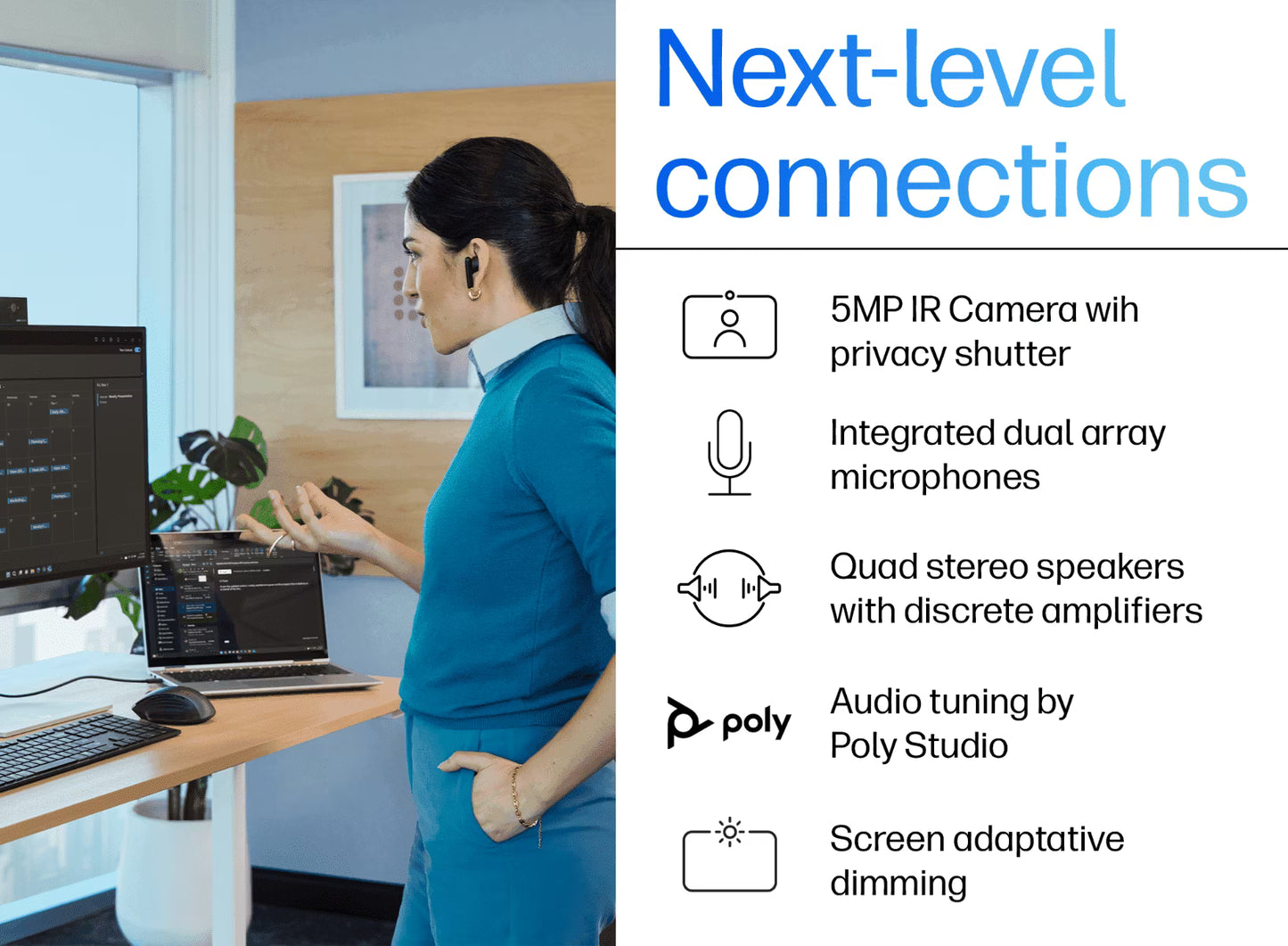 HP ELITEBOOK X G1i 14-inch COPILOT+ PC (ULTRA 7 268V / 32GB / 512GB SSD) (5G)