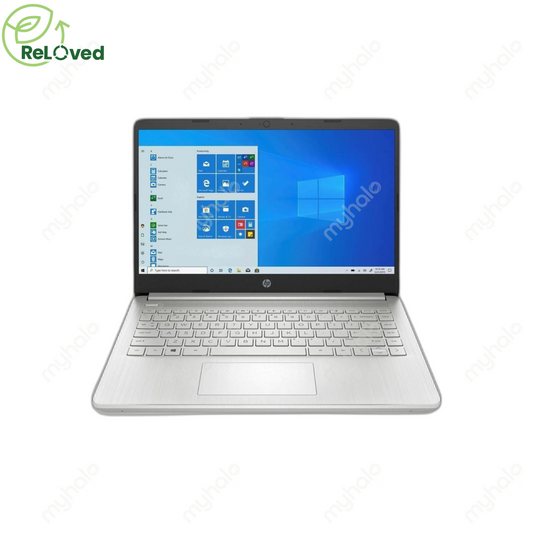 HP Laptop 14-dq1xxx (i5-1035G4/8GB/128GB SSD)