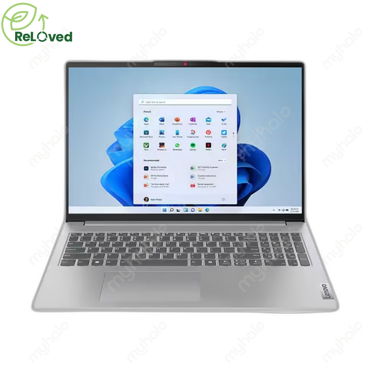 [CERTIFIED RELOVED] Lenovo IdeaPad Slim 5 16IMH9 (Ultra 5 125H / 16GB / 512GB SSD) (Cloud Grey)