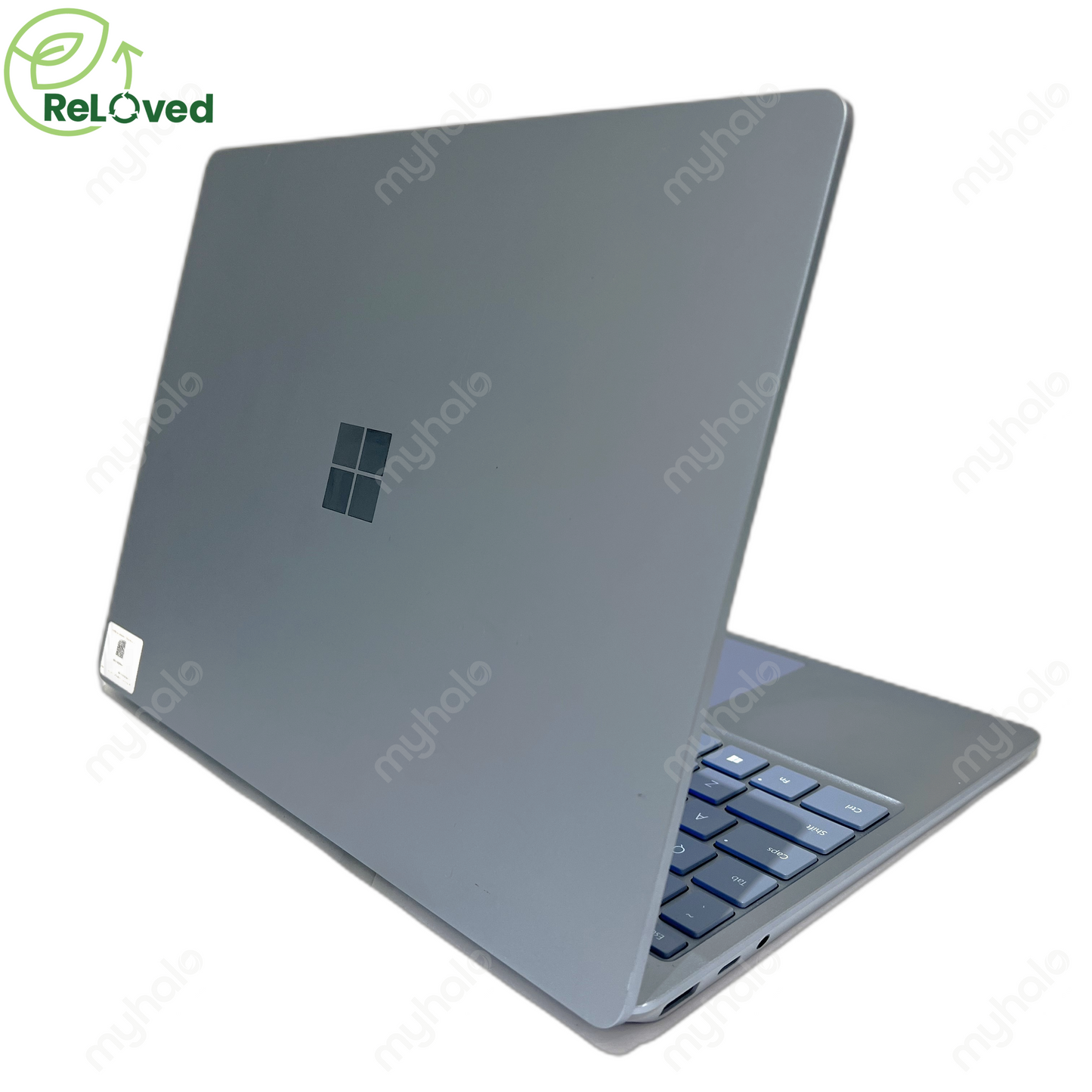 *TouchScreen+Lightweight* MICROSOFT Surface Laptop Go 1943 (I5-10/8GB RAM/512GB SSD/TouchScreen)