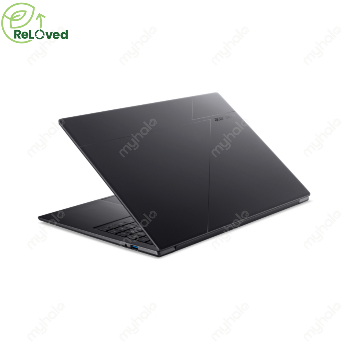 [认证二手翻新] Acer Swift Go 16 SFG16-73 (Core Ultra 5 225H / 16GB / 512GB SSD) (Thin & Light) WRTY JUL 2027