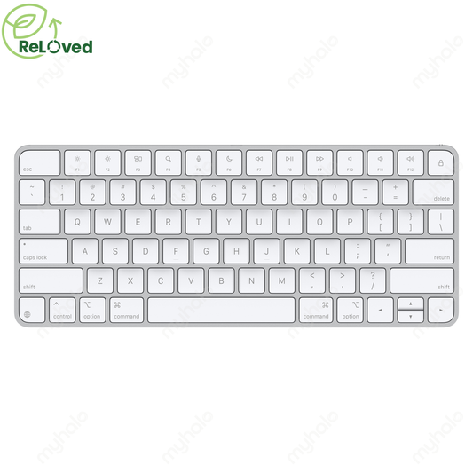 [认证二手翻新] Apple Magic Keyboard（USB-C）（白色）