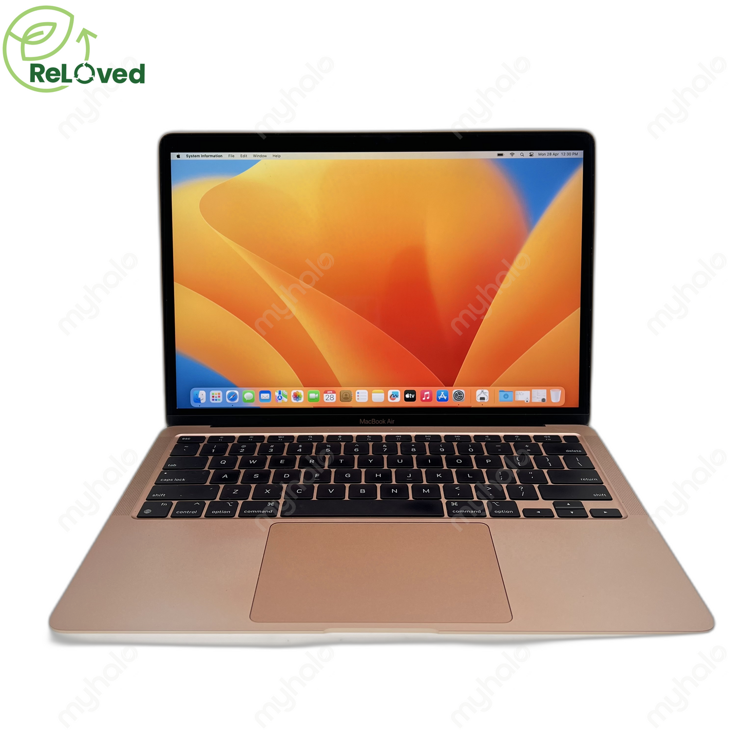 APPLE Macbook Air 13 2020 (M1/8GB/256GB)