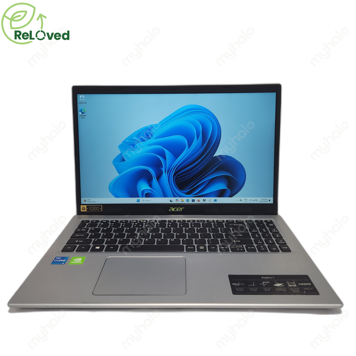 ACER ASPIRE A515-56G (I5-11/16GB/512GBS) MX350