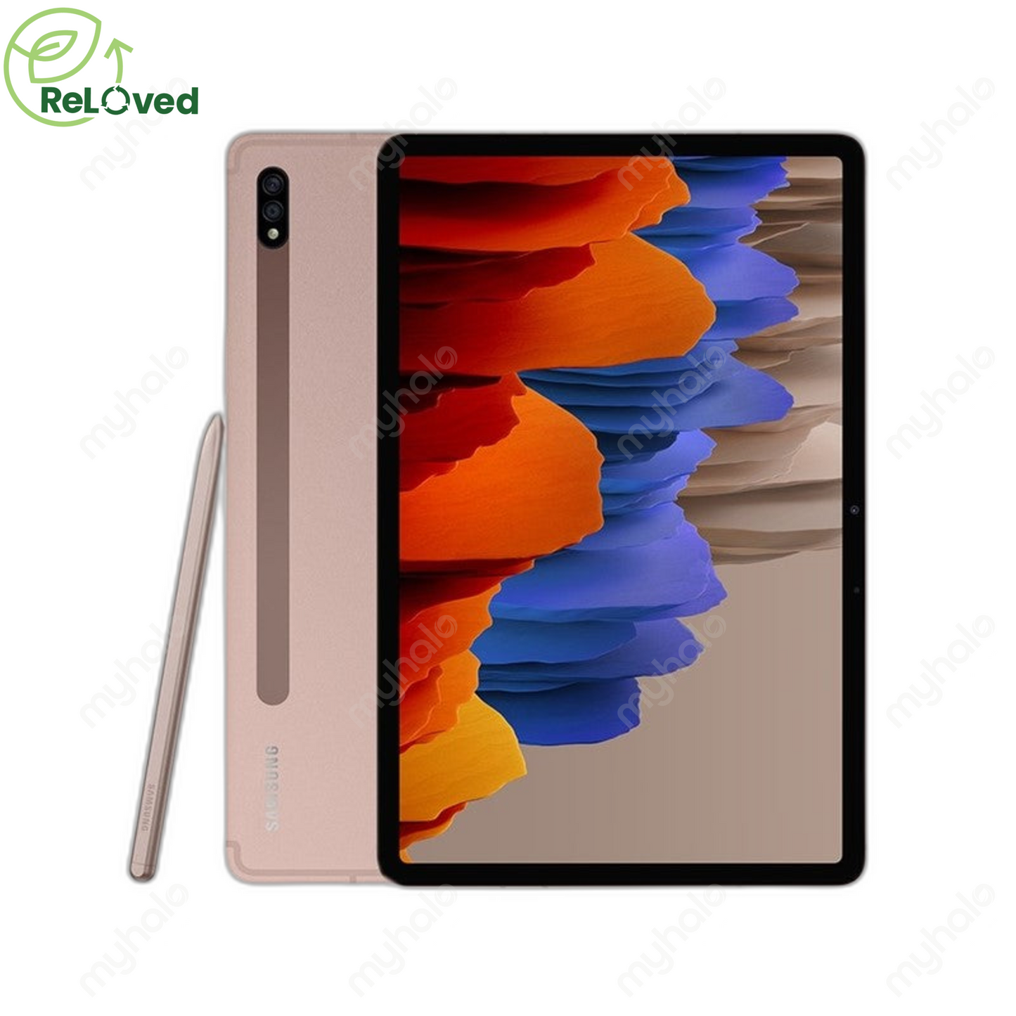 SAMSUNG Galaxy Tab S7+ 12.4 T976B (5G)