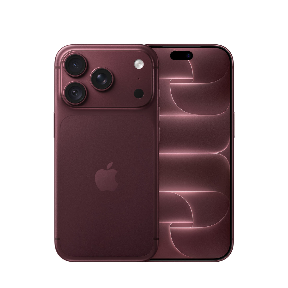 Apple iPhone 18 Pro Burgundy
