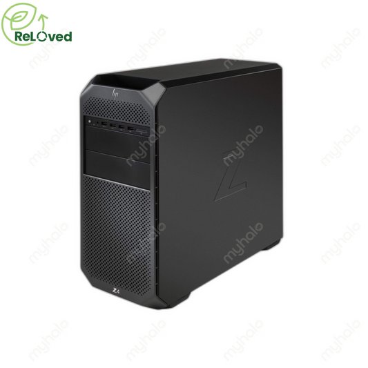 HP Z4 G4 WORKSTATION (XEON W-2223 / 32GB / 1TB SSD) (RTX5000)